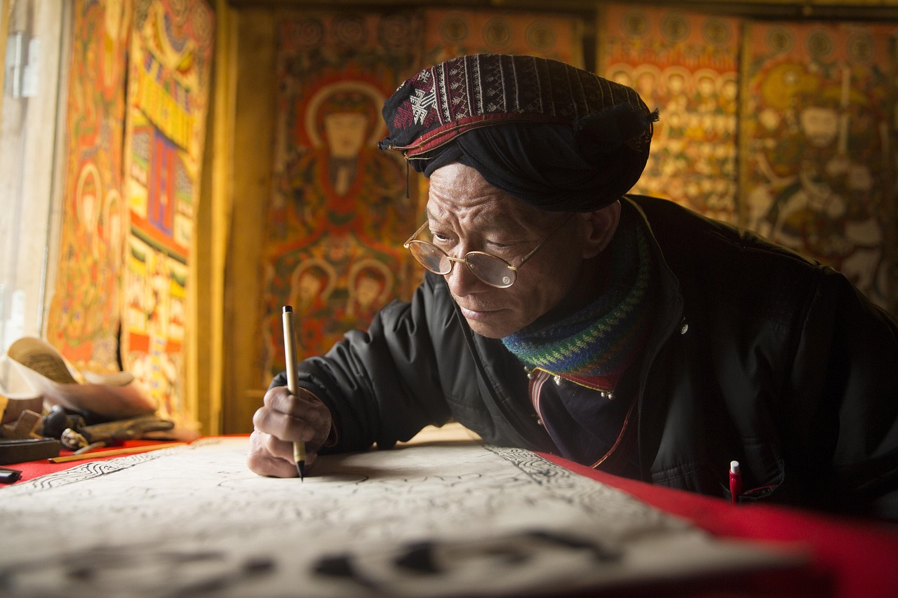 traditional-korean-calligraphy