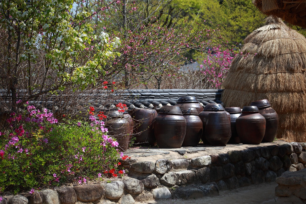 traditional-korean-village