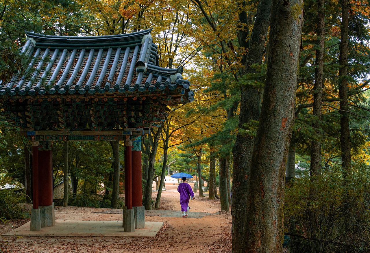 traditional-korean-village