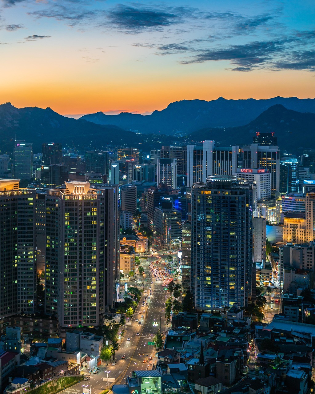 traveler-in-seoul