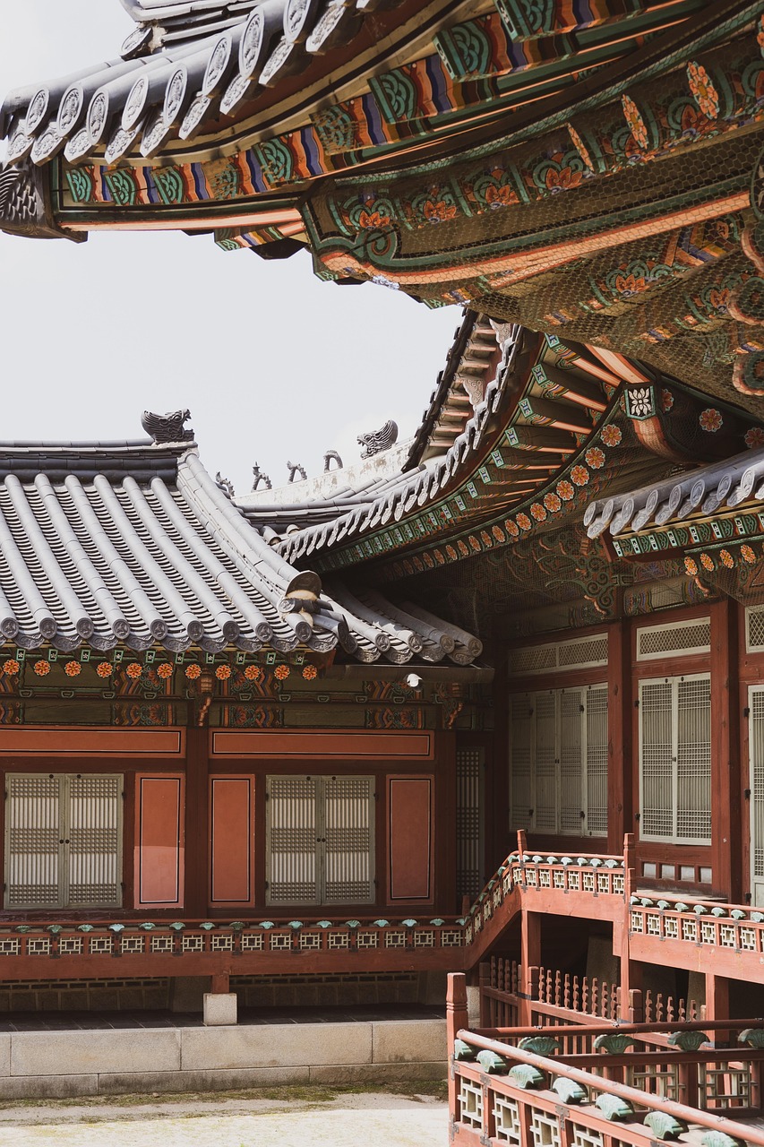 traveler-in-seoul